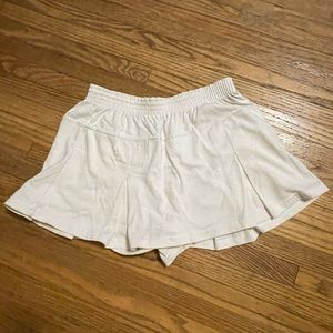 Soffe Shortie Tennis Skirt